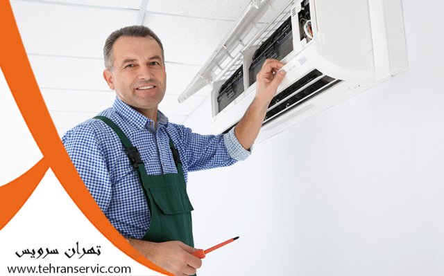 ارورهای کولر گازی زانتی