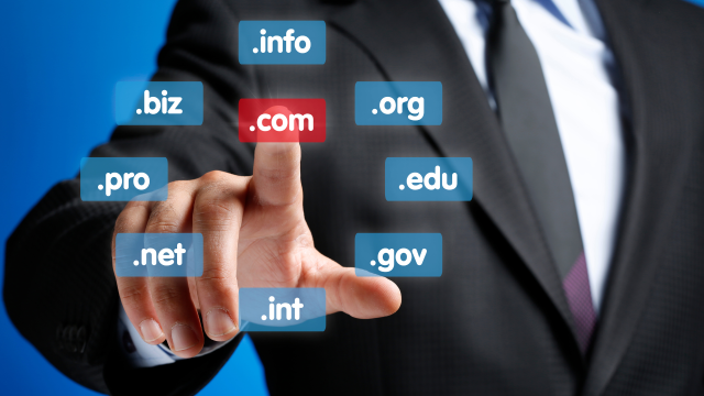 فرآیند ثبت دامنه: از انتخاب نام تا خرید و تنظیمات DNS