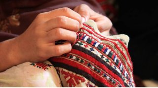 اصطلاحات رایج در دنیای سوزن دوزی بلوچی