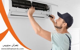 ارور کولرگازی یورک