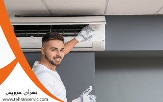 علت صدای زیاد داکت اسپلیت