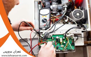 تعمیر یخچال فریزر دیپوینت