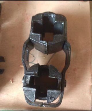 راهنمای الاکلنگی سه تن جرثقیل کیتو Rope Guide