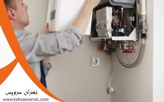 تعمیر پکیج بارلی