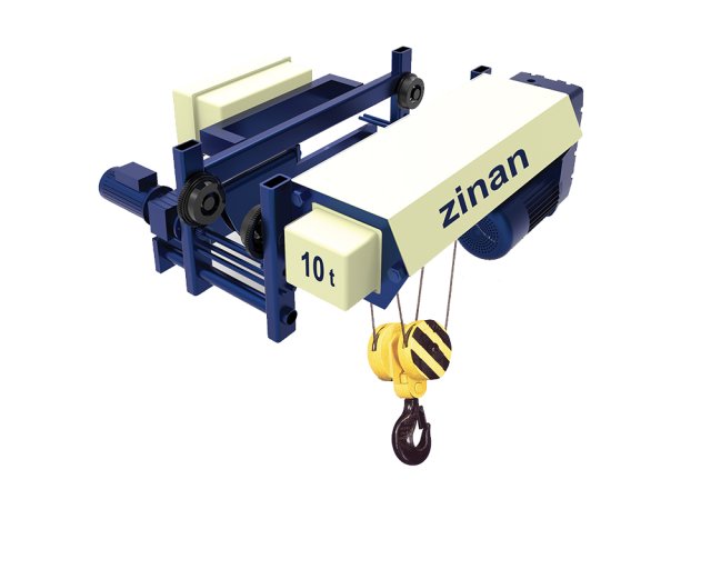 ظرفیت جرثقیل سقفی (Overhead Crane Capacity)
