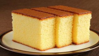 طرز تهیه کیک ساده خانگی