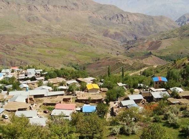 شهرک کوروش کرج
