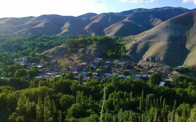 روستای هرجاب کردان