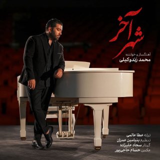 دانلود آهنگ شهر آخر از محمد زند وکیلی