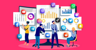 بازاریابی شبکه‌های اجتماعی یا SMM چیست؟