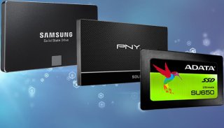 تفاوت هارد SSD با HDD