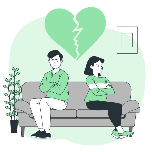 چه دلایلی باعث شکست در ازدواج میشود و چگونه یک ازدواج موفق داشته باشیم
