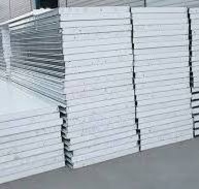 دیوار پیش‌ساخته سبک و دیوار والاکس؛ سرعت، سبکی و استاندارد در ساخت‌وساز مدرن