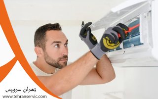 لیست ارورهای کولر گازی زانتی