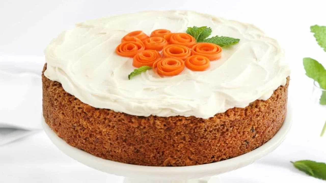 طرز تهیه کیک هویج