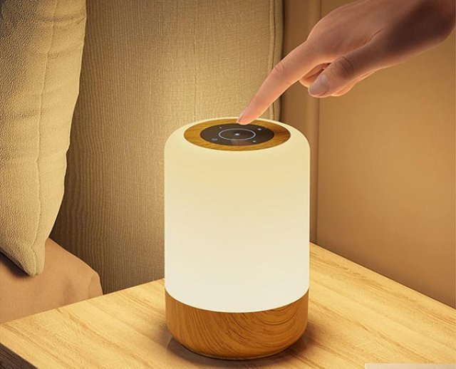 مقایسه آباژور و چراغ خواب، کدام را بخرم؟