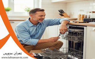 ارورهای ماشین ظرفشویی زانوسی