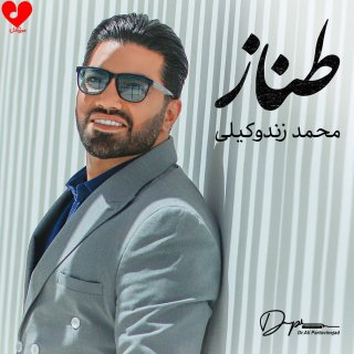 دانلود آهنگ طناز از محمد زند وکیلی