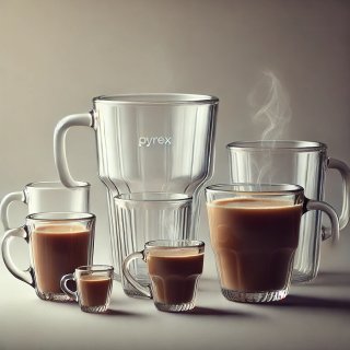 ماگ پیرکس؛ شفافیت، زیبایی و دوام در یک نگاه