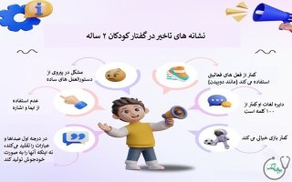 دیر حرف زدن کودکان تا چه سنی طبیعی است؟