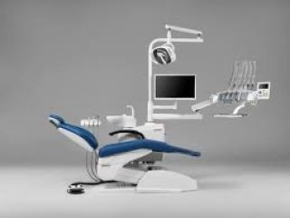 یونیت دندانپزشکی اکباتان مدل اورسان پلاس؛ انتخاب هوشمند برای خرید یونیت ایرانی