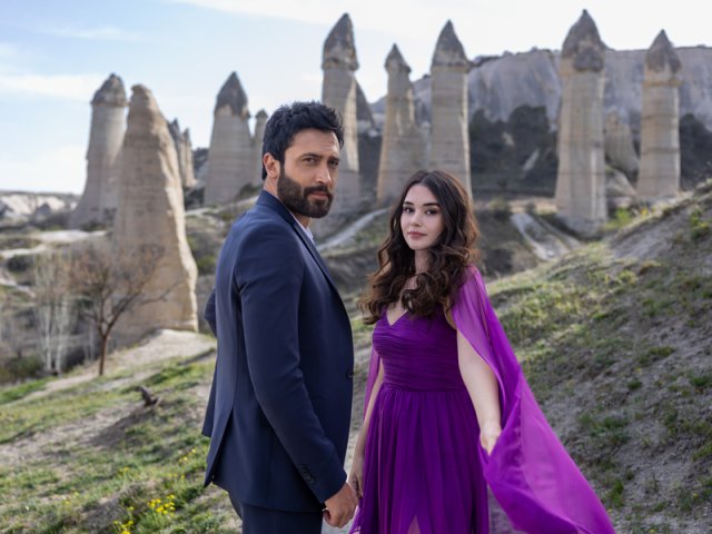 سریال همسر دیگر (Kuma - The Other Wife)