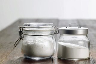فرق جوش شیرین و بکینگ پودر