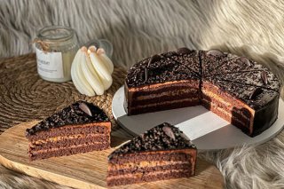 فروش کیک برای کافی شاپ چگونه انجام دهم؟
