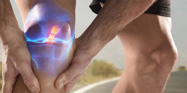 علائم پارگی رباط زانو