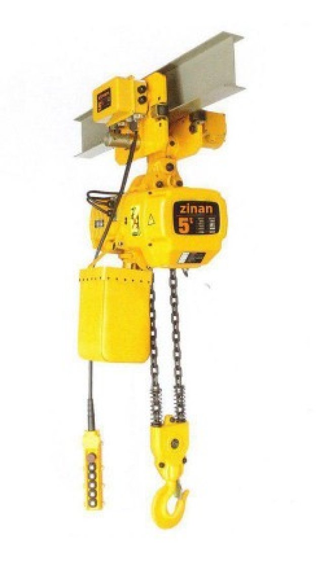 بالابر صنعتی (Industrial Hoist)