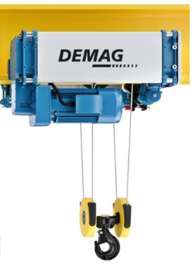 بالابر دماگ (Demag Hoist)