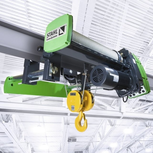 بالابر اشتال (Stahl Hoist)