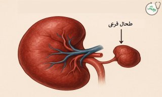 طحال فرعی چیست؟