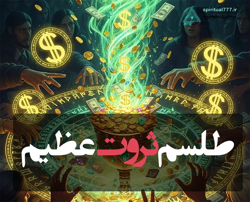 اسرار باستانی جذب ثروت: آیا می‌توان مسیر فراوانی را بازگشود؟