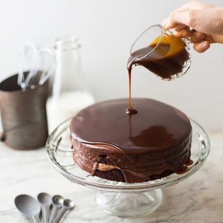 طرز تهیه گاناش قنادی چگونه است؟