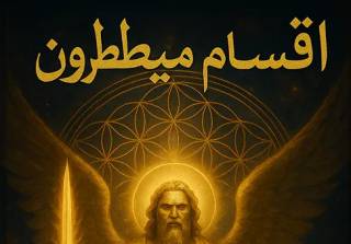 کتاب اقسام میططرون: دروازه‌ای به سوی قدرت‌های پنهان