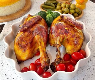 غذا با مرغ چی درست کنم؟