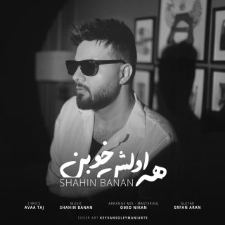 دانلود آهنگ همه اولش خوبن اولش دوست دارن از شاهین بنان