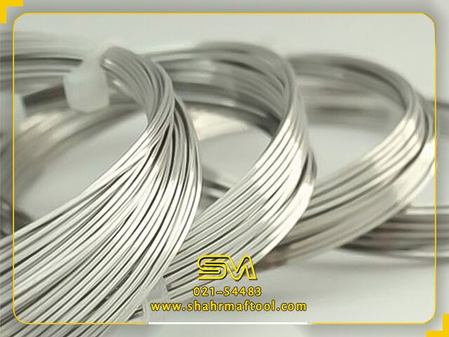 قیمت خرید انواع مفتول گالوانیزه، مسوار و سیم آرماتوربندی در شهر مفتول
