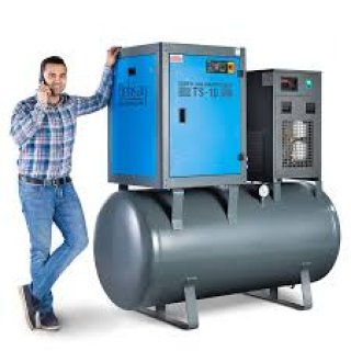 خرید کمپرسور اسکرو؛ راهنمای کامل انتخاب بهترین کمپرسور