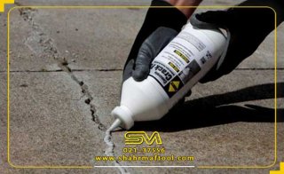 فروش الیاف بتن ، ضد یخ و ژل میکروسیلیس در شهر مفتول