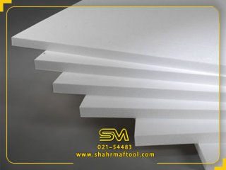 مناسب ترین قیمت پشم شیشه ، یونولیت و اسپیسر در شهر مفتول