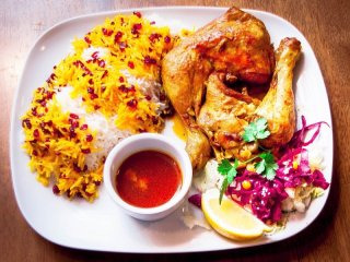 معرفی انواع غذای جدید با مرغ برای مهمانی
