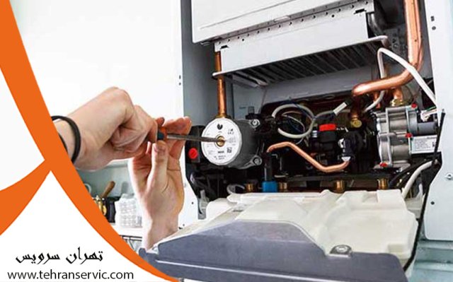 تعمیر کولر گازی شهرک ژاندارمری