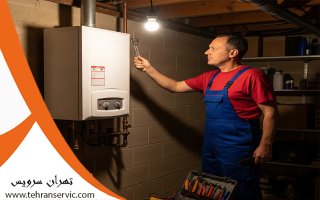 تعمیر پکیج در تولید دارو