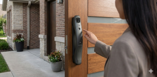 7مزیت اصلی دستگیره هوشمند نسبت به قفل معمولی