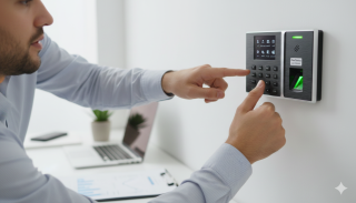 مدیریت زمان و نظم سازمانی؛ چرا سیستم حضور و غیاب از سودآورترین سرمایه‌گذاری‌هاست؟