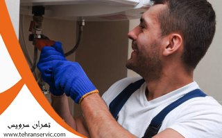 تعمیر پکیج در دارآباد