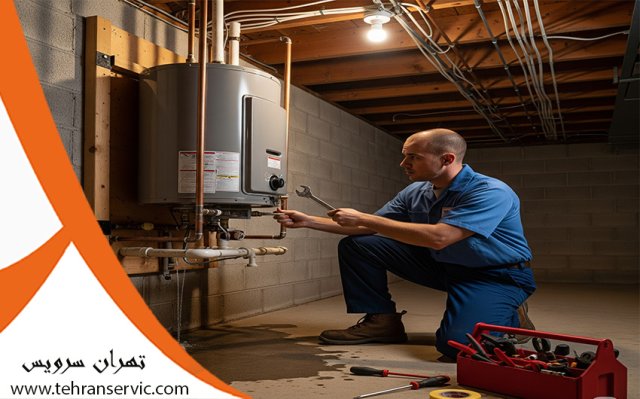تعمیر کولر گازی در دزاشیب