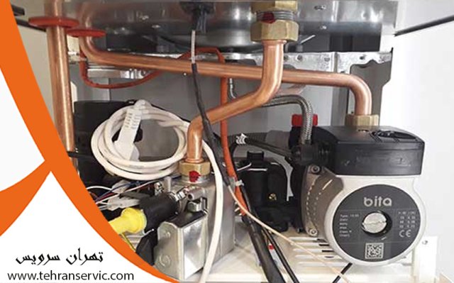 نصب ماشین لباسشویی